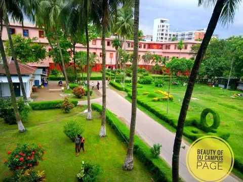 Jyotirmoy Guhathakurta Bhaban, Jagannath Hall