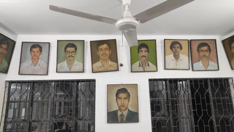 October Memorial Museum, Jagannath Hall