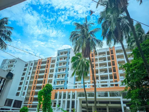 Rabindra Bhaban, Jagannath Hall