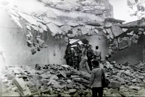 October Tragedy 1985, Jagannath Hall