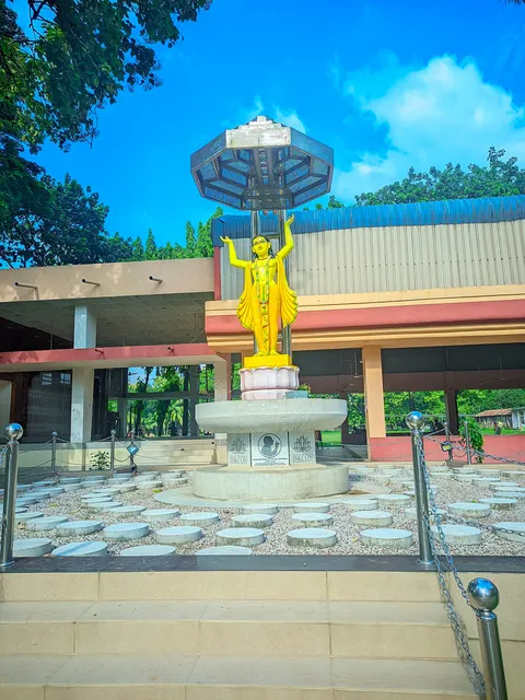 Chaitanya Mahaprabhu, Jagannath Hall