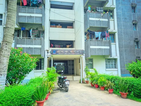 October Smriti Bhaban, Jagannath Hall